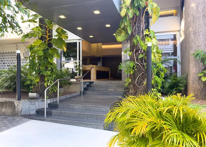 Arituba ParkHotel em Natal