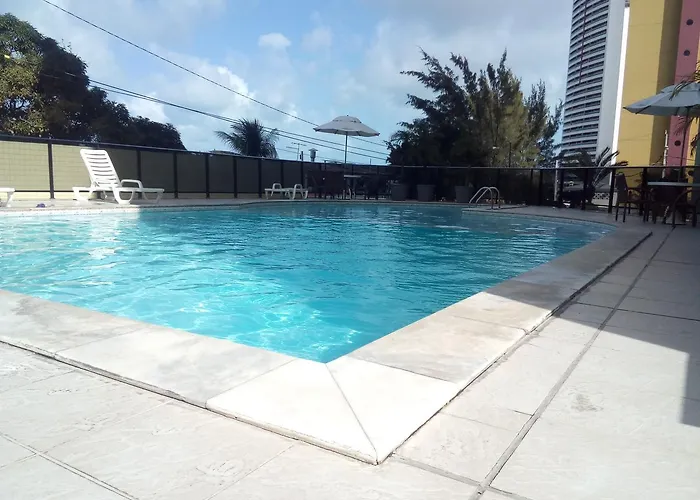 Paradise FlatHotel em Natal